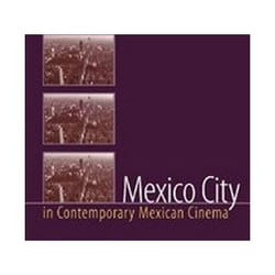 ISBN Mexico City in Contemporary Mexican Cinema livre Pellicule Anglais