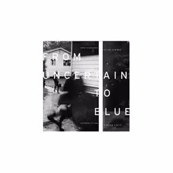ISBN From Uncertain to Blue, Photographie, Anglais, Couverture rigide, 184 pages