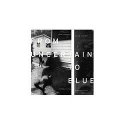 ISBN From Uncertain to Blue livre Photographie Anglais Couverture rigide