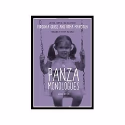 ISBN Panza Monologues 2e, Anglais, 218 pages