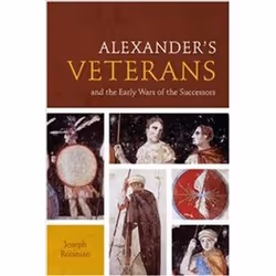 ISBN Alexander's Veterans and the Early Wars of the Successors, histoire, Anglais, 280 pages