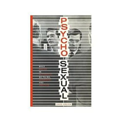ISBN Psycho-Sexual: Male Desire in Hitchcock, de Palma, Scorsese, and Friedkin livre TV & radio Anglais