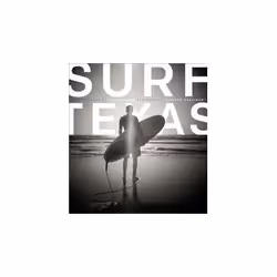 ISBN Surf Texas, Photographie, Anglais, Couverture rigide, 144 pages