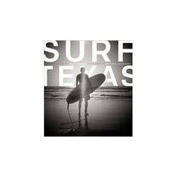 ISBN Surf Texas livre Photographie Anglais Couverture rigide