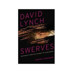 ISBN David Lynch Swerves: Uncertainty from Lost Highway to Inland Empire livre TV & radio Anglais