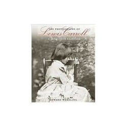 ISBN Photographs of Lewis Carroll livre Photographie Anglais Couverture rigide