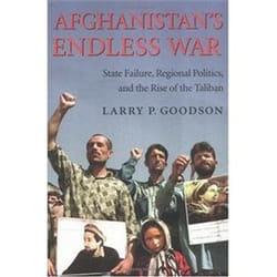 ISBN AFGHANISTAN'S ENDLESS WAR : State Failure, Regional Politics, and the Rise of the Taliban livre histoire Anglais