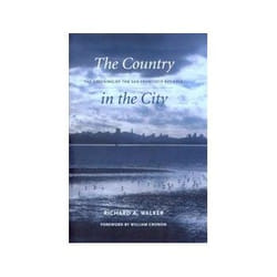 ISBN Country in the City: The Greening of the San Francisco Bay Area livre Education Anglais