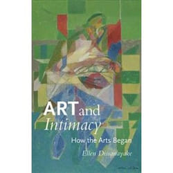 ISBN Art and Intimacy : How the Arts Began livre Art & design Anglais
