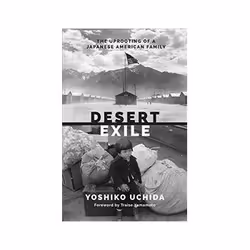 ISBN Desert Exile, histoire, Anglais, 176 pages