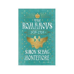ISBN Romanovs: 1613-1918 livre politique Anglais Couverture rigide