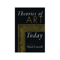 ISBN Theories of Art Today livre Art & design Anglais
