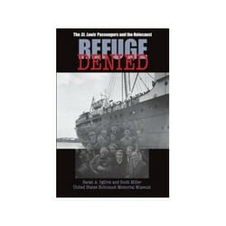 ISBN Refuge Denied: The St. Louis Passengers and the Holocaust livre politique Anglais