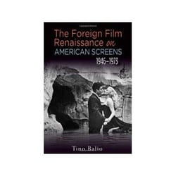 ISBN Foreign Film Renaissance on American Screens, 1946-1973 livre histoire Anglais