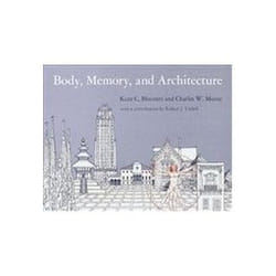 ISBN Body, Memory and Architecture livre Art & design Anglais