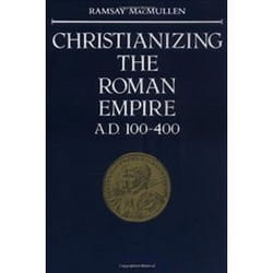 ISBN Christianizing the Roman Empire, A.D.100-400 livre histoire Anglais