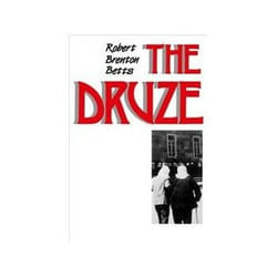 ISBN Druze livre histoire Anglais
