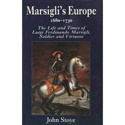 ISBN Marsigli's Europe, 1680-1730 : Life and Times of Luigi Ferdinando Marsigli, Soldier and Virtuoso livre histoire Anglais Couverture rigide