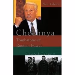 ISBN CHECHNYA : TOMBSTONE OF RUSSIAN POWER, histoire, Anglais