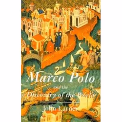 ISBN MARCO POLO AND THE DISCOVERY OF THE WORLD, histoire, Anglais, Livre broché