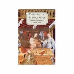 ISBN Dress in the Middle Ages, histoire, Anglais, 174 pages