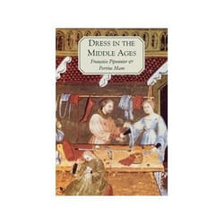 ISBN Dress in the Middle Ages livre histoire Anglais