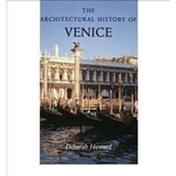 ISBN Architectural History of Venice