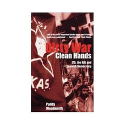 ISBN Dirty War, Clean Hands: Eta, the Gal and Spanish Democracy livre politique Anglais
