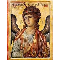ISBN Byzantium : Faith and Power (1261-1557), histoire, Anglais, Couverture rigide, 650 pages