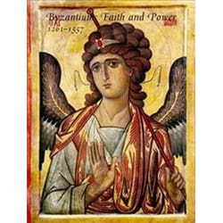 ISBN Byzantium : Faith and Power (1261-1557) livre histoire Anglais Couverture rigide