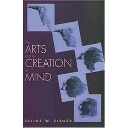 ISBN Arts and the Creation of Mind livre Art & design Anglais