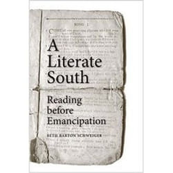 ISBN Literate South : Reading before Emancipation livre histoire Anglais Couverture rigide
