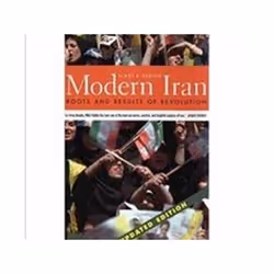ISBN Modern Iran : Roots and Results of Revolution 2e, histoire, Anglais, Livre broché, 406 pages