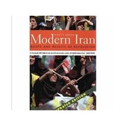 ISBN Modern Iran : Roots and Results of Revolution 2e livre histoire Anglais