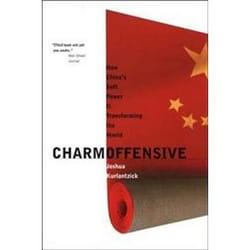 ISBN Charm Offensive : How China's Soft Power Is Transforming the World (A New Republic Book) livre histoire Anglais