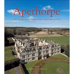 ISBN Apethorpe : The Story of an English Country House, Anglais, Couverture rigide
