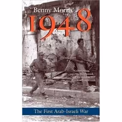 ISBN 1948 : A History of the First Arab-Israeli War, histoire, Anglais, 544 pages
