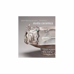 ISBN Contemporary British Studio Ceramics, Art &amp; design, Anglais, Couverture rigide