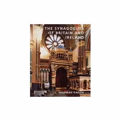 ISBN Synagogues of Britain and Ireland: An Architectural and Social History, Education, Anglais, Couverture rigide