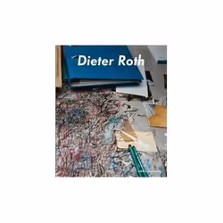ISBN Dieter Roth: Tischmatten, Art &amp; design, Anglais, Couverture rigide