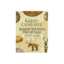 ISBN Europe Between the Oceans: 9000 BC-AD 1000 livre histoire Anglais