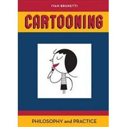 ISBN Cartooning : Philosophy and Practice livre Art & design Anglais