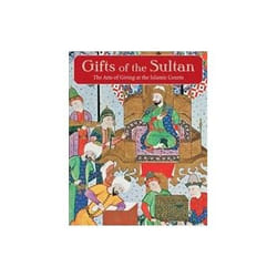 ISBN Gifts of the Sultan: The Arts of Giving at the Islamic Courts livre Art & design Anglais Couverture rigide
