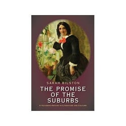 ISBN Promise of the Suburbs: A Victorian History in Literature and Culture Couverture rigide