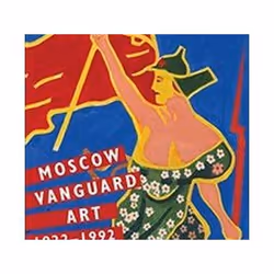 ISBN Moscow Vanguard Art : 1922-1992, Art &amp; design, Anglais, Couverture rigide, 288 pages