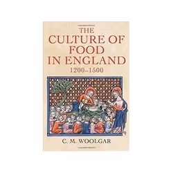 ISBN Culture of Food in England, 1200-1500, histoire, Anglais, Couverture rigide, 336 pages