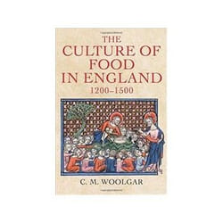 ISBN Culture of Food in England, 1200-1500 livre histoire Anglais Couverture rigide