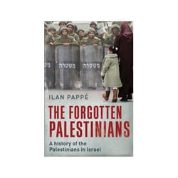 ISBN Forgotten Palestinians: A History of the Palestinians in Israel livre politique Anglais