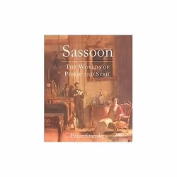 ISBN Sassoons - The Worlds of Philip and Sybil, biographie, Anglais, 310 pages