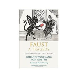 ISBN Faust: A Tragedy, Parts One and Two: Fully Revised livre Littérature Anglais